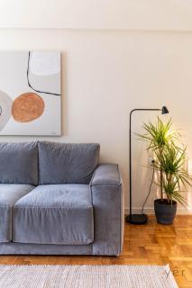 Large 2Bedroom, 2Bathroom Flat with Dining Space & Free Parking - Atene - 1
