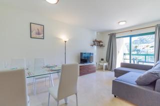 Beautiful flat in the building Balcon del Mar, on the first line of La Cala beach, pool and garage - 3