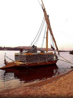 Nile Nights Felucca in Aswan - Assuan - 1