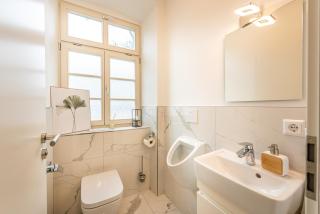 VIVID Luxury Apartment Ludwigsburg - Blühendes Barock-Forum-Schloss-Downtown-Modern - 2