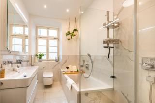 VIVID Luxury Apartment Ludwigsburg - Blühendes Barock-Forum-Schloss-Downtown-Modern - 7