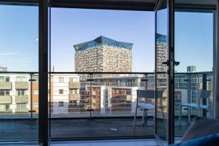 Penthouse City Centre - Luxury Apartment - Birmingham - 9