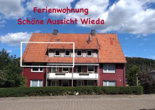 Schöne Aussicht Wieda - Walkenried - 0