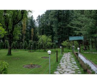 Hotel Aksa Resort, Pahalgam - Pahalgām - 2