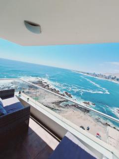Depto.encantador frente al mar - Iquique - 3
