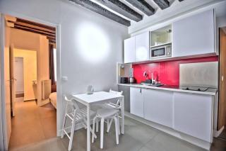 1 bedroom apt only 15 min walk to The Louvre - París - 3