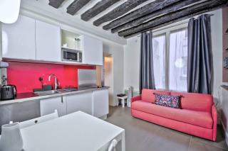1 bedroom apt only 15 min walk to The Louvre - París - 0