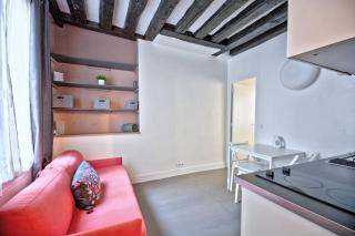 1 bedroom apt only 15 min walk to The Louvre - París - 4