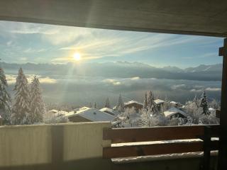 Magnifique studio Anzère - Anzère - 7