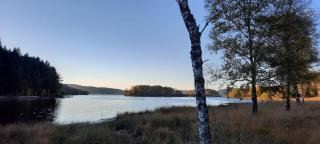 Belle Longere de 10 couchages - lac de vassiviere - 5