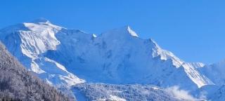 Maison vue splendide sur les massifs à 20' des pistes de ski - Sallanches - 0