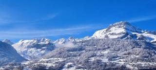 Maison vue splendide sur les massifs à 20' des pistes de ski - Sallanches - 9