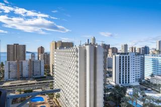 Acuarium 3-13-A Apartment Levante Beach - 2
