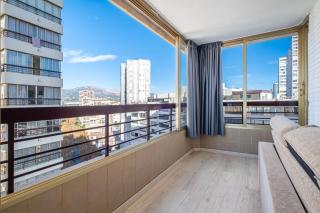 Acuarium 3-13-A Apartment Levante Beach - Benidorm - 4