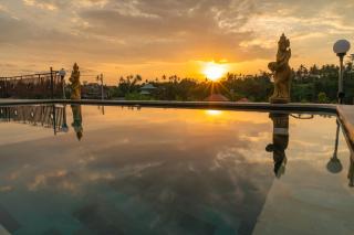 The Pyramid Ubud River Villas - Gianyar - 7