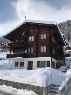 Ferienwohnung im Chalet Boubou - Wiler - 0