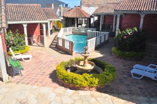 Hotel Aguablanca - La Mesa - 0