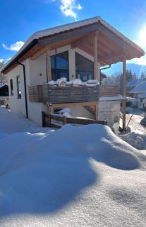 Fuxbau Waldlounge inklusive Chiemgaukarte - Ruhpolding - 2