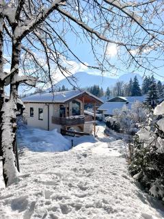Fuxbau Waldlounge inklusive Chiemgaukarte - Ruhpolding - 3
