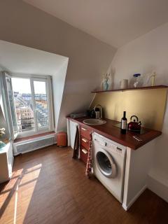 Sublime Appartement Parisien - París - 9
