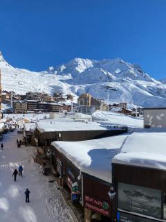 Le V - 2 bedrooms flat in the middle of Val Thorens - Val Thorens - 5