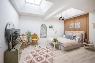 140qm 3BR apartment - central, cozy and stylish - Coblença - 8
