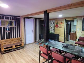 Cabana Rosie - Vartop - 1