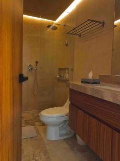 Jungle retreat with 2 pools & private beach access - Tulum - 4