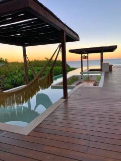 Jungle retreat with 2 pools & private beach access - Tulum - 1