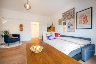 120qm, cozy Apartment, sehr zentral am HBF, 3SZ - Coblenza - 2