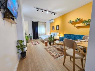 Vibe Studio Apartment - Tirana - 0