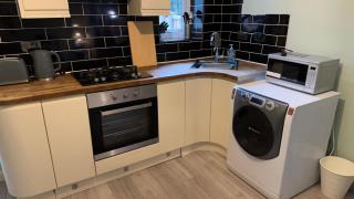 One Bedroom Apartment in Walsall Sleeps 4 FREE WIFI By Villazu - 5