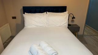 One Bedroom Apartment in Walsall Sleeps 4 FREE WIFI By Villazu - Bloxwich - 7