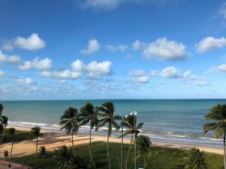 Aconchegante Apartamento Beira-Mar (Ampla Varanda) - 1