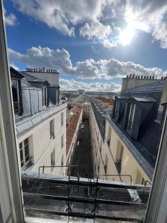Sublime Appartement Parisien - París - 7