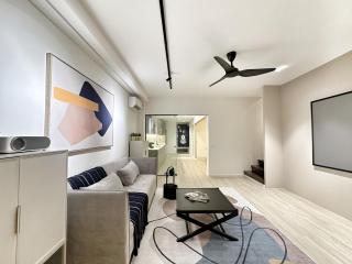 Designer Guesthouse Pulau Tikus & Gurney Drive, Georgetown, Penang - 5