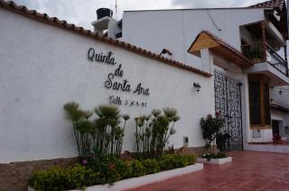 Hotel Quinta de Santa Ana - Tibasosa - 1