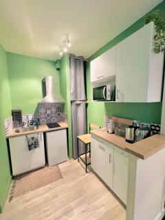 Cosy Louvel, Superbe apt au cœur d'Angoulême - Angulema - 4