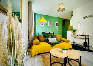 Cosy Louvel, Superbe apt au cœur d'Angoulême - Angulema - 8