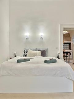 White Apartment near the famous New York Café - Budapest - 2