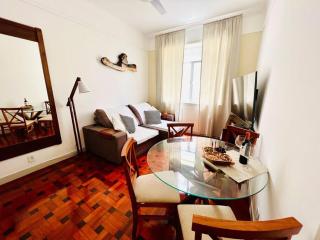 Apartamento pé na areia em Copacabana - Rio de Janeiro - 3