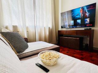 Apartamento pé na areia em Copacabana - Rio de Janeiro - 0