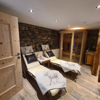 Haus Edelweiss Spiss bei Samnaun - 4