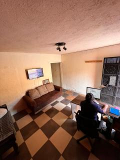 Cristales de Antigua Casa Cristal - 1