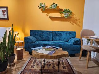 Vibe Studio Apartment - Tirana - 5