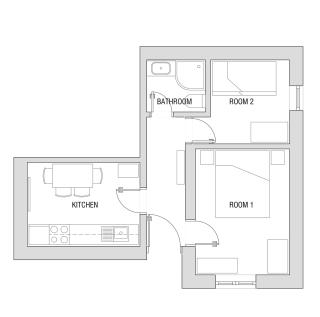 APARTMA ANA IDA - Srpenica - 9
