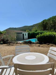 Gîte 45 m2 3/4 personnes - Bessèges - 1