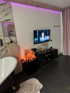 Habitación LUXURY LOVE - Sant Carles de la Ràpita - 6