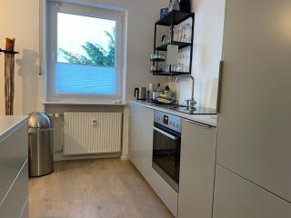 Johannis Apartment in Sankt Johannis Nürnberg - 4