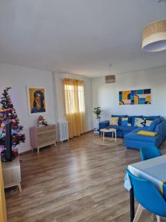 Grand appartement cosy-Hyper Centre-Place Verdun - Tarbes - 8